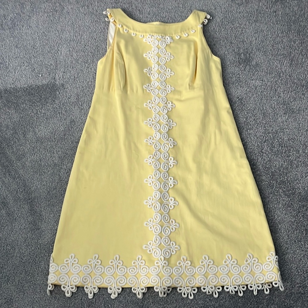 Lilly Pulitzer dress excellent condition